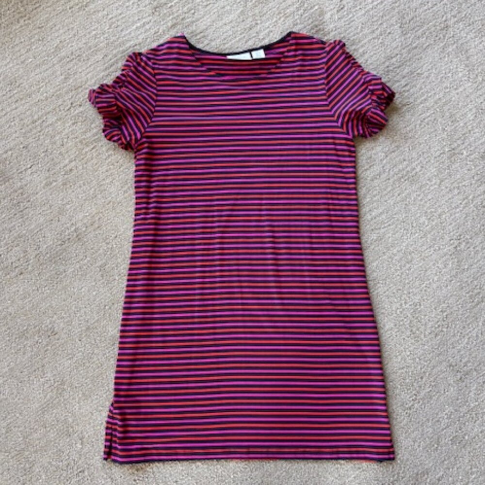 Heyton Women's Short Sleeve T-Shirt Dress in Perfect Condition